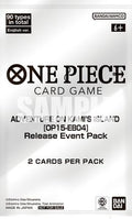 Adventure on Kami's Island - Release Event Pack  [Adventure on Kami's Island Release Event Cards]