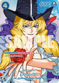 Cavendish (SP) (OP10-045)  [The Time of Battle] Foil