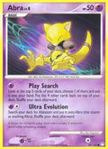 Abra 069/123 [Mysterious Treasures]  - Reverse Holofoil