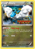 Altaria BW48 [Black and White Promos]  - Holofoil