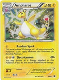 Ampharos BW67 [Black and White Promos]  - Holofoil