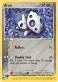 Aron 025/109 [Ruby and Sapphire]