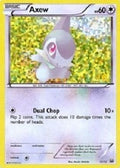 Axew 012/12 [McDonalds Promos 2012]  - Holofoil