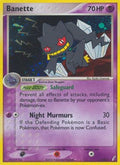 Banette 001/100 [Crystal Guardians]  - Holofoil