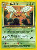 Beedrill 018/75 [Neo Discovery]  - 1st Edition