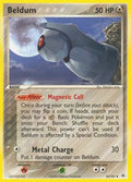 Beldum 029/101 [Hidden Legends]  - Reverse Holofoil
