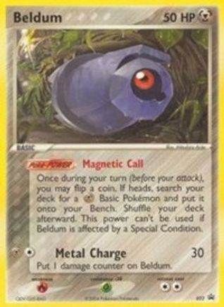 Beldum 022/40 [Nintendo Promos]