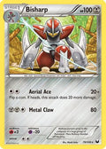 Bisharp (79) 079 [Dark Explorers]  - Reverse Holofoil