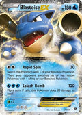 Blastoise EX 029/146 [XY Base Set]  - Holofoil