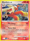 Blaziken 001 [Great Encounters]  - Holofoil
