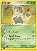 Breloom 016/109 [Ruby and Sapphire]
