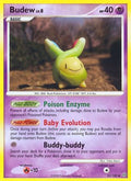 Budew 033/100 [Stormfront]  - Reverse Holofoil