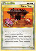 Burned Tower 071/90 [Undaunted]
