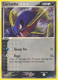 Carvanha 056/107 [Deoxys]