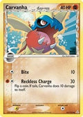 Carvanha (Delta Species) 061/110 [Holon Phantoms]
