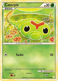 Caterpie 057/123 [HeartGold SoulSilver]