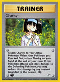 Charity 099/132 [Gym Heroes]  - 1st Edition