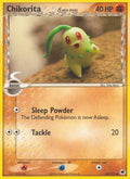 Chikorita (Delta Species) 044/101 [Dragon Frontiers]