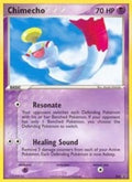 Chimecho 024/40 [Nintendo Promos]