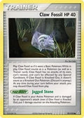 Claw Fossil 091 [Holon Phantoms]