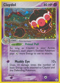 Claydol 002/101 [Hidden Legends]  - Holofoil