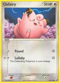Clefairy 053/115 [Unseen Forces]  - Reverse Holofoil
