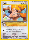 Cleffa 020/111 [Neo Genesis]  - 1st Edition