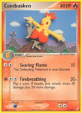 Combusken 031/100 [Crystal Guardians]