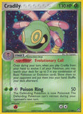 Cradily 007 [Power Keepers]  - Holofoil
