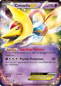 Cresselia EX 067 [Boundaries Crossed]  - Holofoil