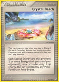 Crystal Beach 075/100 [Crystal Guardians]  - Reverse Holofoil