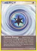 Cyclone Energy 099 [Unseen Forces]  - Reverse Holofoil