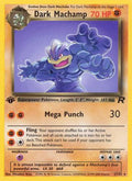 Dark Machamp (27) 027/82 [Team Rocket]  - 1st Edition