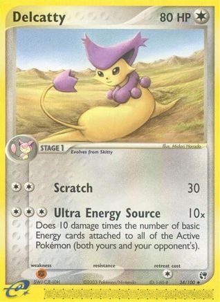 Delcatty 034 [Sandstorm]