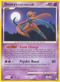 Deoxys Attack Forme 024 [Legends Awakened]