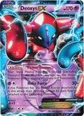Deoxys EX (Team Plasma) BW82 [Black and White Promos]  - Holofoil
