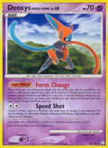 Deoxys Speed Forme 026 [Legends Awakened]