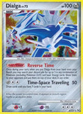 Dialga (5) 005 [Platinum]  - Reverse Holofoil