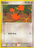 Doduo 060 [Hidden Legends]  - Reverse Holofoil