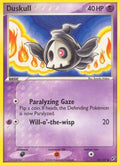 Duskull 058 [Deoxys]  - Reverse Holofoil