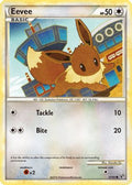 Eevee (47) 047/90 [Undaunted]  - Reverse Holofoil