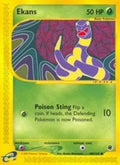Ekans 108/165 [Expedition]  - Reverse Holofoil