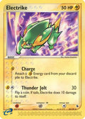 Electrike 030/109 [Ruby and Sapphire]  - Reverse Holofoil