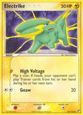 Electrike 059/107 [Deoxys]