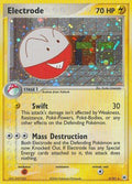Electrode 005 [Hidden Legends]  - Holofoil