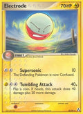 Electrode 032 [Legend Maker]  - Reverse Holofoil