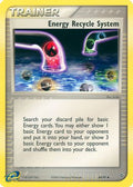 Energy Recycle System 084/97 [Dragon]