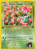 Erika's Ivysaur 041/132 [Gym Challenge]  - 1st Edition