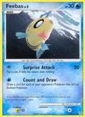Feebas 104 [Supreme Victors]  - Reverse Holofoil