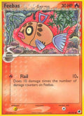 Feebas (Delta Species) 049/101 [Dragon Frontiers]  - Reverse Holofoil